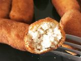 Croquetas de pollo y jamón