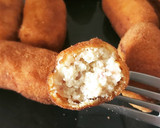 Foto del paso 7 de la receta: Croquetas de pollo y jamón