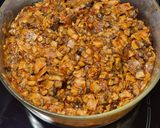 Foto del paso 21 de la receta 215. Saquitos de Champiñones, Puerro y Jamón Cocido