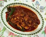 Gambar langkah 4 resipi 👩🍳Sambal Kerang.