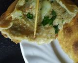 आलू की पूरी (aloo ki puri recipe in hindi) रेसिपी चरण 7 फोटो