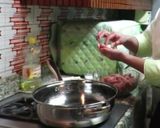 Foto del paso 4 de la receta: Albóndigas rellenas de queso crema