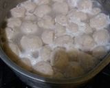 Foto langkah ke 3 dari resep Bakso Ayam.