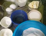 Foto del paso 1 de la receta: Garibaldis