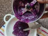 જાંબુ સ્મૂધી (Black berry smoothie recipe in Gujarati)