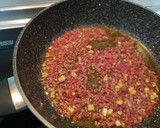 Foto del paso 2 de la receta: Salteado de habas tiernas y judías verdes