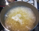 Foto del paso 1 de la receta: Coditos con romero y crema