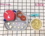 Hình bước làm 5 của món MỲ Ý SỐT BÒ RAU CỦ (blw)