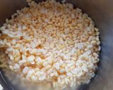 A picture of step 1 of Quinoa Mini Idlis.