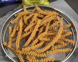 A picture of step 6 of Soya Sticks.