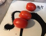 Une image de l'étape 3 de Salade d endives rouges et tomates au thon.