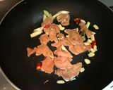 辣炒蠔油嫩雞片【5分鐘】的食譜步驟3照片