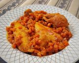 عکس مرحله 4 از دستور خورشت هویج