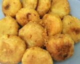 Foto langkah ke 7 dari resep Perkedel Sukun.