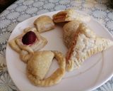 Foto del paso 7 de la receta: Formas de hojaldre