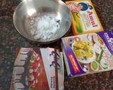 પ્લેન બકરખાની (plain bakarkhani recipe in Gujarati) રેસીપી સ્ટેપ1ફોટો