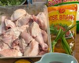 Foto langkah ke 1 dari resep Ayam Tuturuga khas Manado.