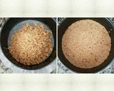 Foto del paso 1 de la receta Tarta chocolate blanco y negro 🍫