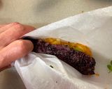 A picture of step 4 of Taiwanese Roll Rice.