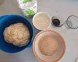 Foto del paso 9 de la receta: Curry con ensalada de tofu🥗