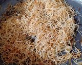 A picture of step 2 of Vermicelli kheer.