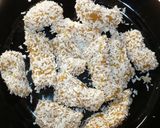 Pina Colada nudli recept fázis 4 fotója