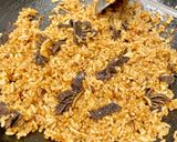 Foto langkah ke 5 dari resep Nasi Goreng Babat.