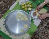 عکس مرحله 1 از دستور خشک کردن میوه (سیب)