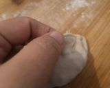 A picture of step 4 of Momos.
