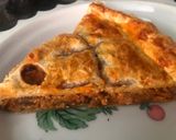 Foto del paso 8 de la receta: Torta Monstruosa de berenjenas 🍆 para Halloween 🎃 ♥️
