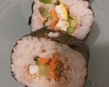 Foto del paso 4 de la receta: Gimbap Receta modificada 🌻