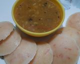 गाजर सूजी इडली (Gajar suji idli recipe in hindi) रेसिपी चरण 5 फोटो