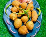 मूंग दाल पकौड़े रेसिपी चरण 5 फोटो