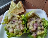 Foto del paso 6 de la receta: Ensalada🥙 de garbanzos🌯 y aguacate🥑🌮🧆