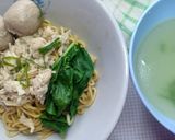 Foto langkah ke 8 dari resep *Bakmi ayam bangka/Chinese.