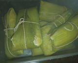 Foto del paso 6 de la receta: Humitas en chala express 🌽