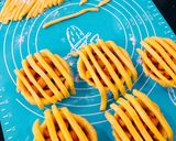 Hình bước làm 3 của món APPLE PIE (BÁNH TÁO)