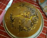 Foto langkah ke 9 dari resep Bolu Labu Kuning Panggang.