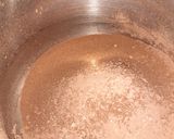 Foto del paso 1 de la receta: Brownie de cacao