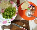 Foto langkah ke 2 dari resep Breakfast Sederhana.