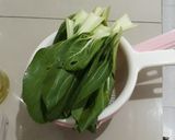 Foto langkah ke 1 dari resep Sayur Pait (Pokcoy).