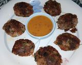 A picture of step 7 of Potato Carrot Kabab.