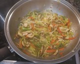 Foto del paso 7 de la receta: Ternera con salsa de ostras