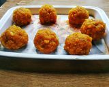 মোতিচুর এর লাড্ডু (motichurer ladoo recipe in Bengali) রেসিপির ধাপ 6 ছবি