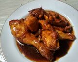 Foto langkah ke 3 dari resep Ayam goreng mentega.