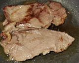 Foto del paso 2 de la receta: Escalopa a la boloñesa