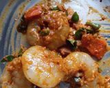 பெரிய இறால் தவா வறுவல்(prawn tawa fry recipe in tamil) ரெசிபி ஸ்டேப் 1 புகைப்படம்