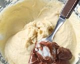 Une image de l'étape 1 de Brioches express au Nutella.