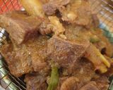 Foto langkah ke 3 dari resep Nasi Kebuli Daging Sapi.