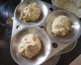 নন্ ফ্রাইড দই বড়া(Non fried doi bora recipe in Bengali) রেসিপি ধাপ - 6 ছবি